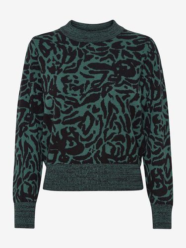 ICHI Sweater Green - ICHI - Modalova