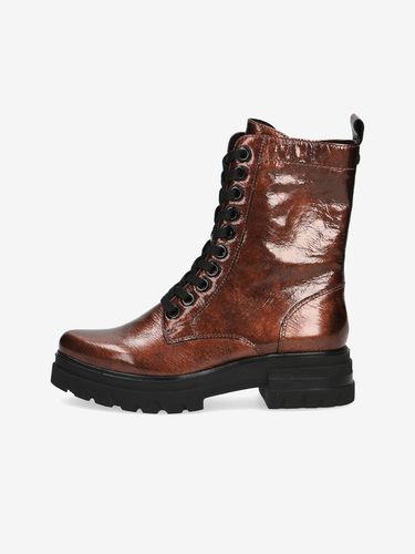 Caprice Ankle boots Brown - Caprice - Modalova
