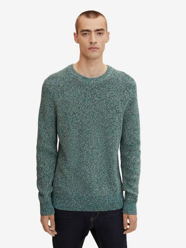 Tom Tailor Sweater Green - Tom Tailor - Modalova