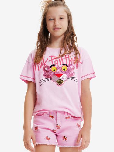 Panther Kids T-shirt - Desigual - Modalova