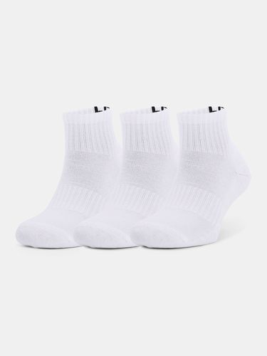 Core QTR Set of 3 pairs of socks - Under Armour - Modalova