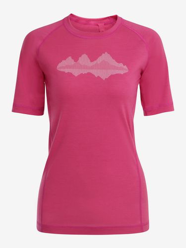ALPINE PRO Revina T-shirt Pink - ALPINE PRO - Modalova