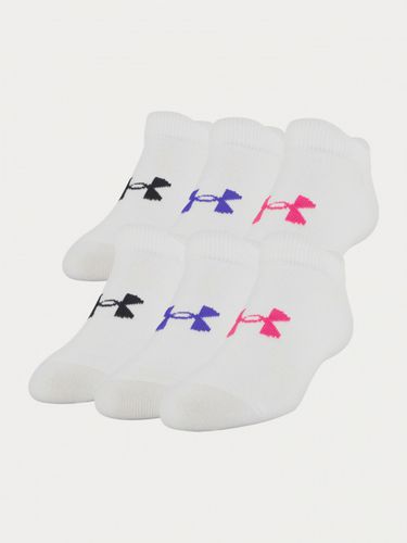 Essential Socks 6 pairs of children - Under Armour - Modalova