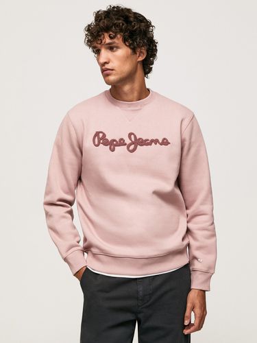 Ryan Crew Sweatshirt - Pepe Jeans - Modalova