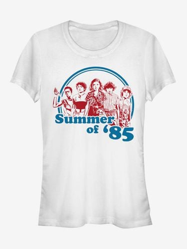 Netflix Summer Of 85 Stranger Things T-shirt - ZOOT.Fan - Modalova