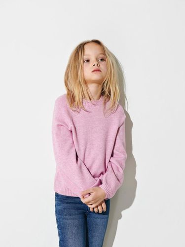 ONLY Kids Sweatshirt Pink - ONLY - Modalova
