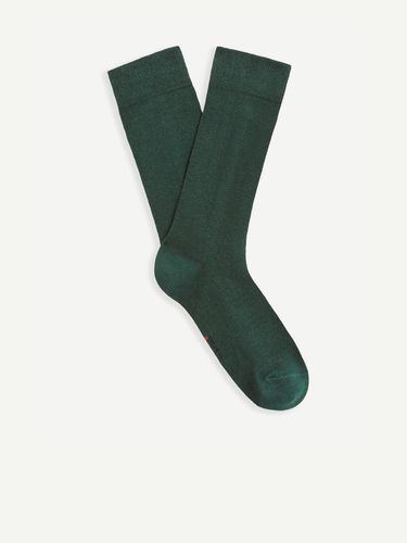 Celio Milof Socks Green - Celio - Modalova