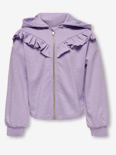 ONLY Feel Kids Sweatshirt Violet - ONLY - Modalova