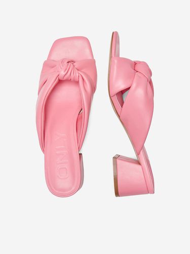 ONLY Aylin Sandals Pink - ONLY - Modalova