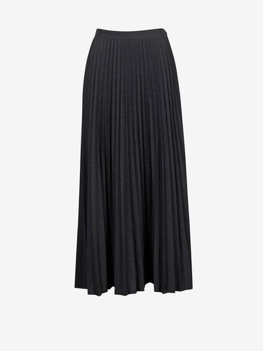 Wool Flannel Knife P Skirt - Calvin Klein Jeans - Modalova