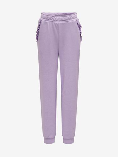 ONLY Feel Kids Joggings Violet - ONLY - Modalova