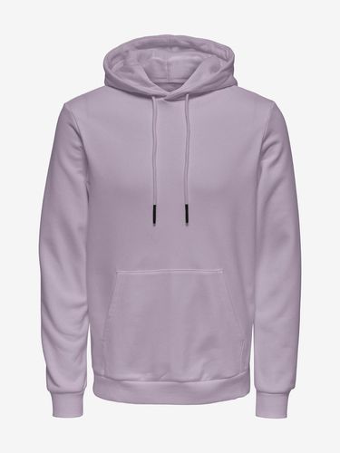 ONLY & SONS Ceres Sweatshirt Violet - ONLY & SONS - Modalova
