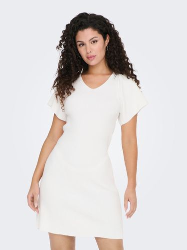 ONLY Leelo Dresses White - ONLY - Modalova