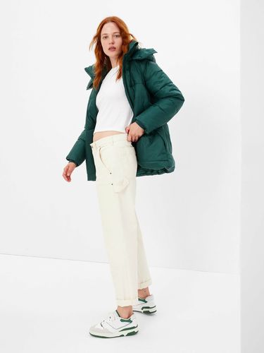 GAP Winter jacket Green - GAP - Modalova