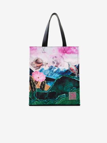 Paisaje Surreal Shopper bag - Desigual - Modalova