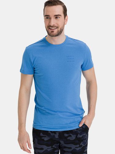 Sam 73 T-shirt Blue - Sam 73 - Modalova