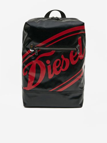 Diesel Backpack Black - Diesel - Modalova