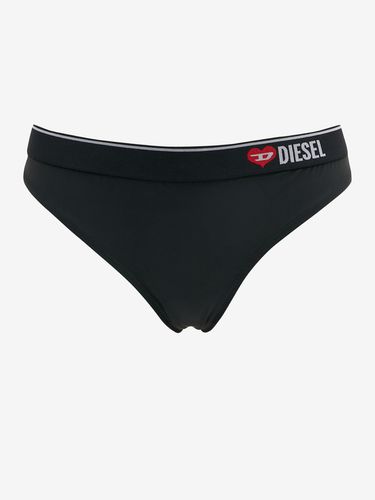 Diesel Panties Black - Diesel - Modalova