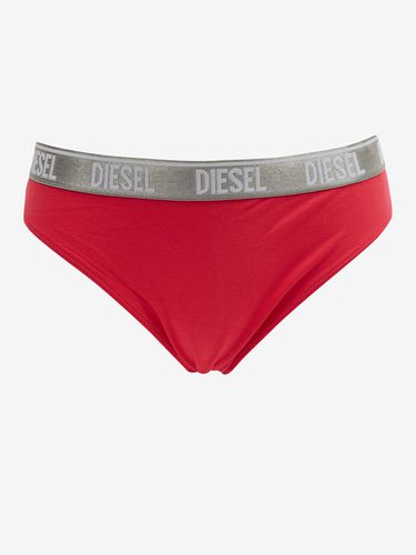 Diesel Panties Red - Diesel - Modalova