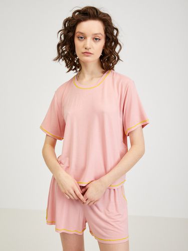 Diesel Pyjama Pink - Diesel - Modalova