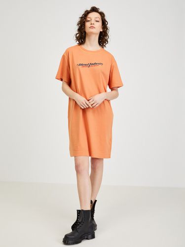 Diesel Dresses Orange - Diesel - Modalova
