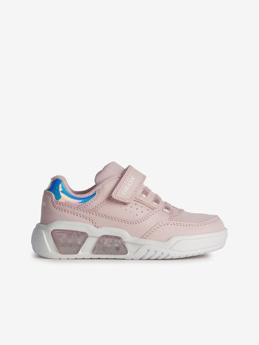 Geox Kids Sneakers Pink - Geox - Modalova