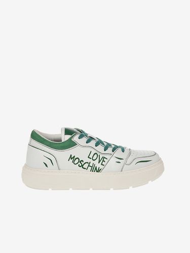 Love Moschino Sneakers White - Love Moschino - Modalova