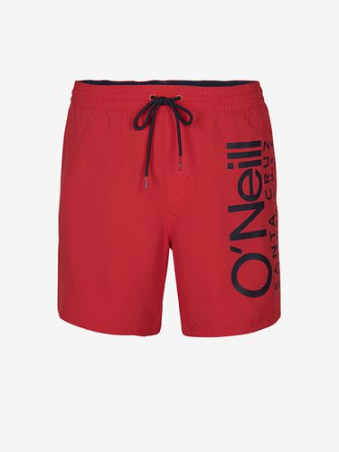 O'Neill Original Cali Swimsuit Red - O'Neill - Modalova