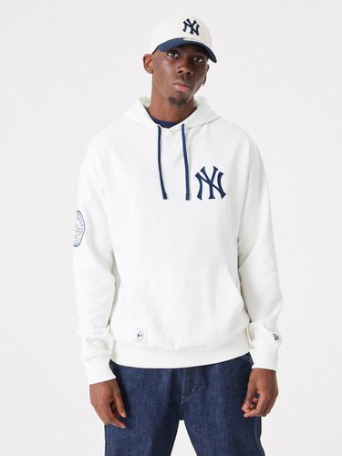 New York Yankees MLB Heritage Sweatshirt - New Era - Modalova
