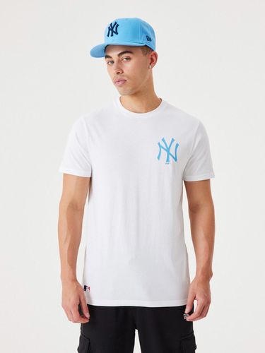 New York Yankees MLB League Essential T-shirt - New Era - Modalova