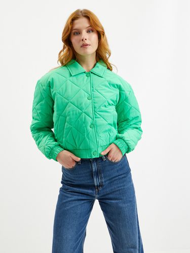 Tom Tailor Denim Jacket Green - Tom Tailor Denim - Modalova