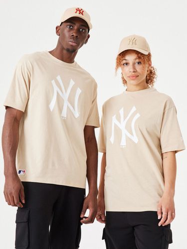 New York Yankees MLB League Essential T-shirt - New Era - Modalova