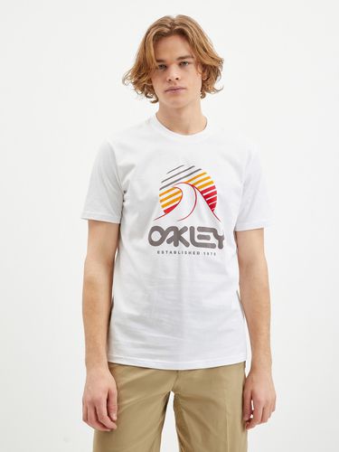 Oakley T-shirt White - Oakley - Modalova