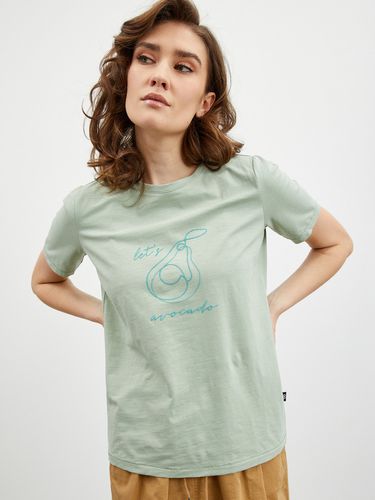 ZOOT.lab Elvira T-shirt Green - ZOOT.lab - Modalova