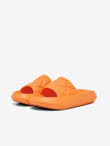 ONLY Mave Slippers Orange - ONLY - Modalova