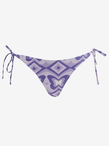 Noisy May Tan Bikini bottom Violet - Noisy May - Modalova