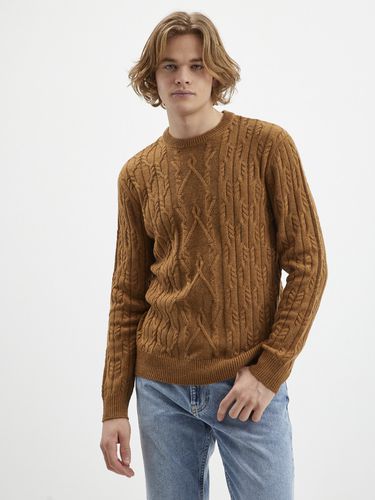 Tom Tailor Sweater Brown - Tom Tailor - Modalova