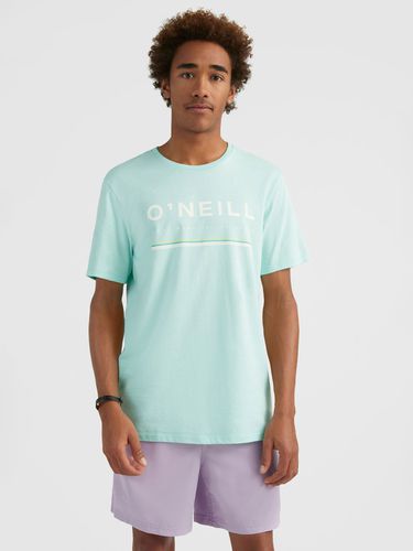 O'Neill T-shirt Blue - O'Neill - Modalova