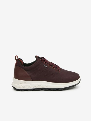 Geox Spherica Sneakers Red - Geox - Modalova