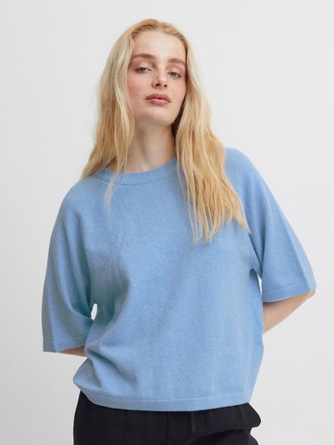 ICHI Sweater Blue - ICHI - Modalova