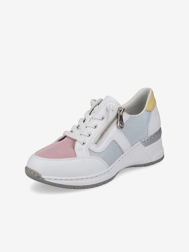 Rieker Sneakers White - Rieker - Modalova