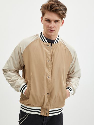 ONLY & SONS Chris Jacket Beige - ONLY & SONS - Modalova
