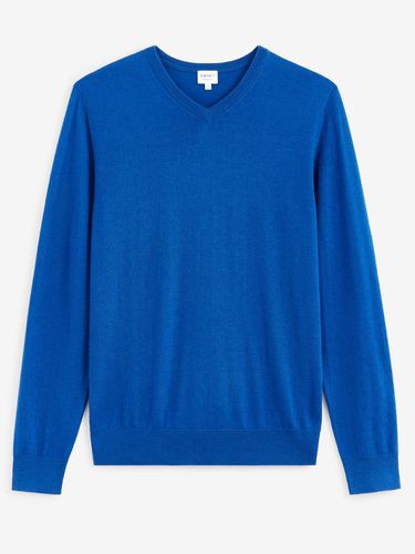 Celio Semeriv Sweater Blue - Celio - Modalova