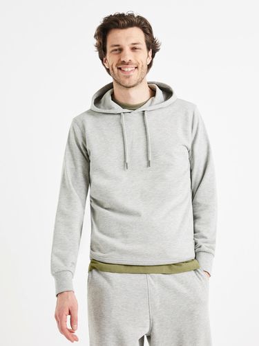 Celio Sweatshirt Grey - Celio - Modalova