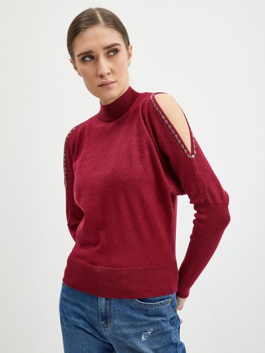 Orsay Sweater Red - Orsay - Modalova