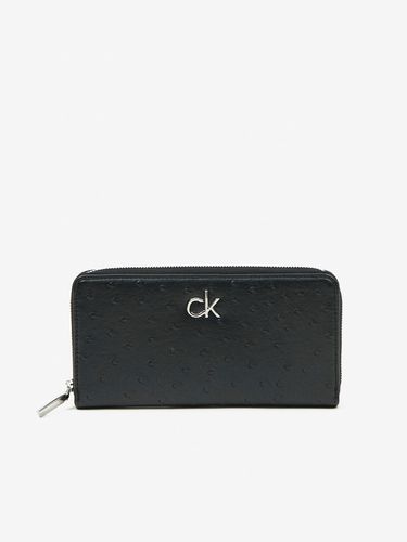 Re-Lock Slim Wallet - Calvin Klein - Modalova