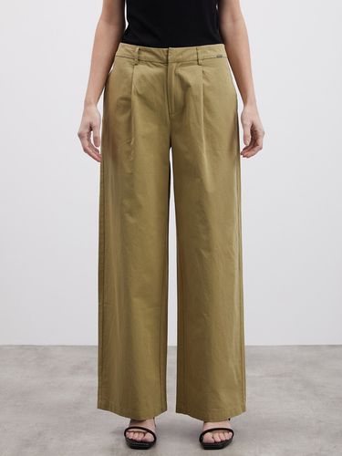 ZOOT.lab Tersita Trousers Green - ZOOT.lab - Modalova