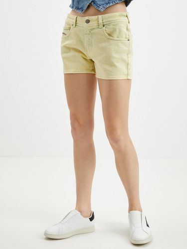 Diesel Shorts Yellow - Diesel - Modalova