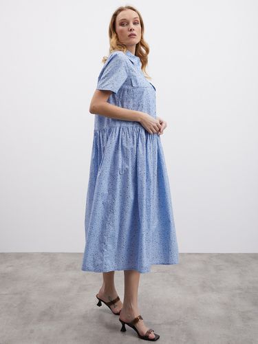 ZOOT.lab Reed Dresses Blue - ZOOT.lab - Modalova