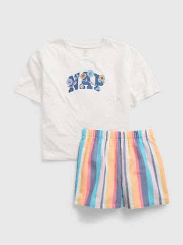 GAP Kids Pyjama White - GAP - Modalova